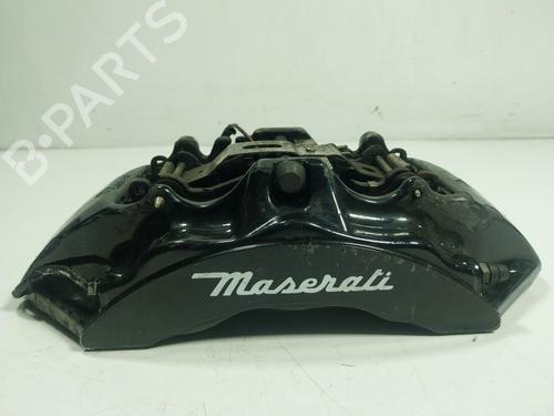 Used Left front brake caliper Left front brake caliper MASERATI LEVANTE SUV (M161) 3.0 S Q4 (430 hp) 17365556 17365556
