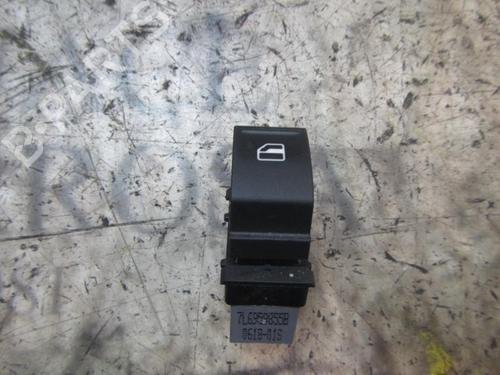 Used Left rear window switch Left rear window switch VW PASSAT B6 (3C2) 2.0 TDI (170 hp) 4010373 4010373