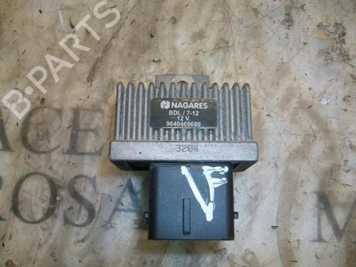 Used Electronic module Electronic module PEUGEOT 206 Hatchback (2A/C) 1.4 HDi eco 70 (68 hp) 9090236 9090236