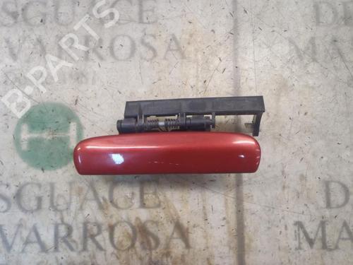 Used Front left exterior door handle CITROËN XSARA PICASSO (N68) 2.0 HDi (90 hp) 3810145