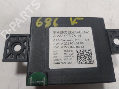 Elektronisk modul MERCEDES-BENZ GLC Coupe (C253)  | BP19792479M83