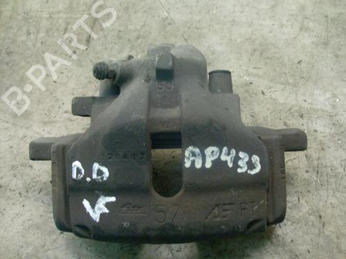Used Right front brake caliper Right front brake caliper VW SHARAN (7M8, 7M9, 7M6) 1.9 TDI (110 hp) 11557601 11557601