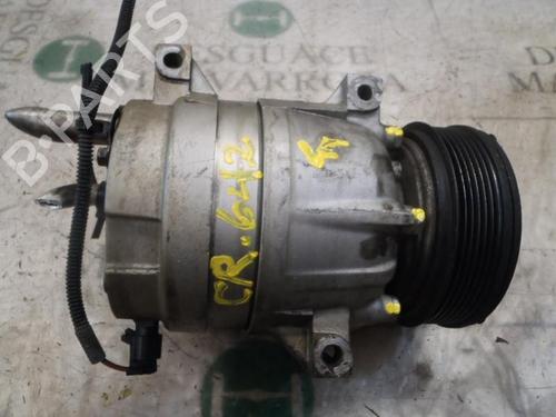 Compresseur AC RENAULT LAGUNA II Grandtour (KG0/1_) 1.9 dCi (KG0G) (120 hp) 3825149