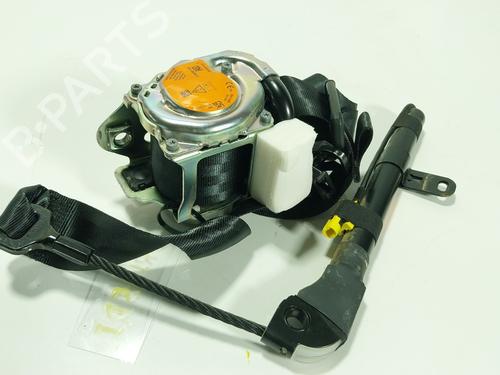 Front left seatbelt VW CADDY V Box Body/MPV (SBA, SBH) 2.0 TDi BMT | BP27974731I26 