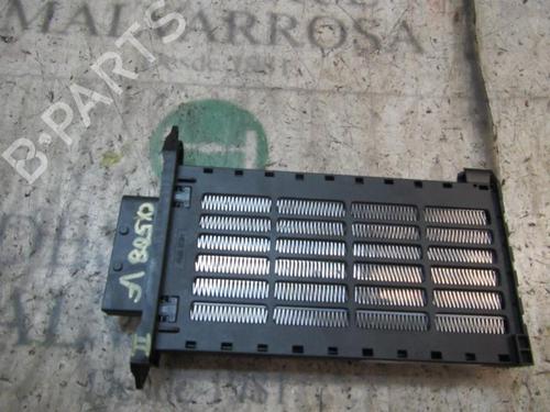 Used Heater resistor Heater resistor DACIA DUSTER (HS_) 1.5 dCi (HSAJ) (90 hp) 11643902 11643902