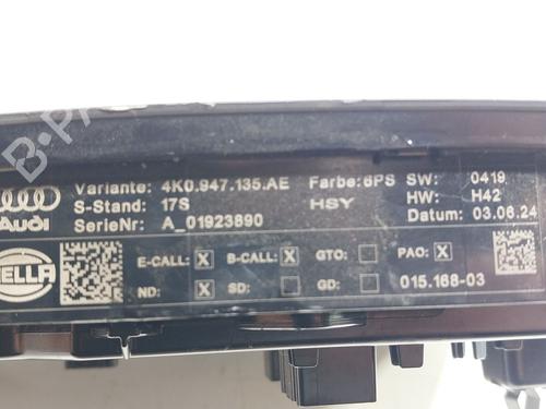Kabinelys AUDI A4 Allroad B9 (8WH, 8WJ) | BP35751149I8 - Image 3