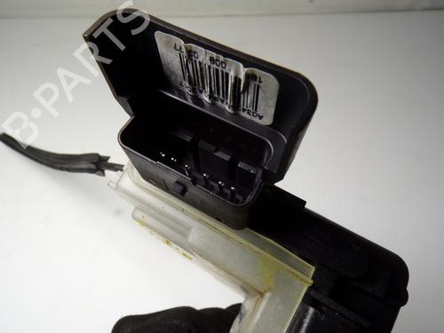 Front right lock OPEL CROSSLAND X / CROSSLAND (P17, P2QO)  | BP11525733C97 