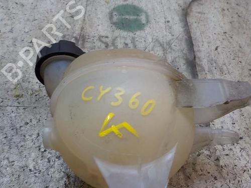 Expansion tank PEUGEOT 208 I (CA_, CC_) 1.6 HDi | BP3848129C120