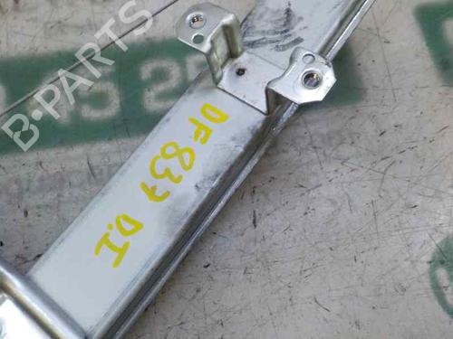 Front left window mechanism NISSAN MICRA V (K14)  | BP6450240C22 