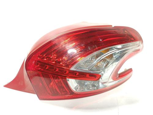 Used Right taillight PEUGEOT 208 I (CA_, CC_) 1.2 VTI 82 (82 hp) 24312085