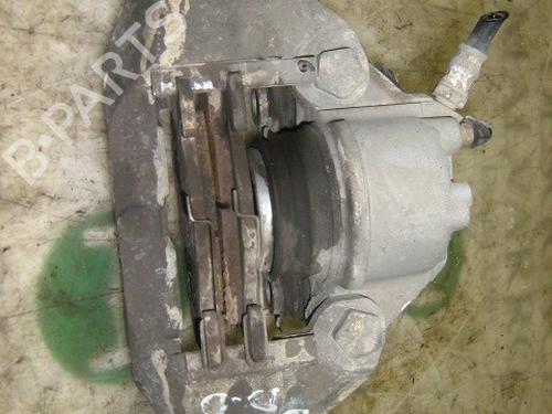 Used Right front brake caliper CITROËN SAXO (S0, S1) 1.5 D (57 hp) 11556095