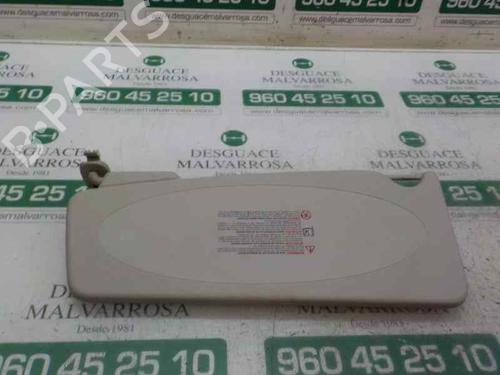 BP4468454I2 | Right sun visor RENAULT KANGOO / GRAND KANGOO II (KW0/1_) 1.5 dCi 85 (KW0K, KW0L, KW0B) BP4468454I2