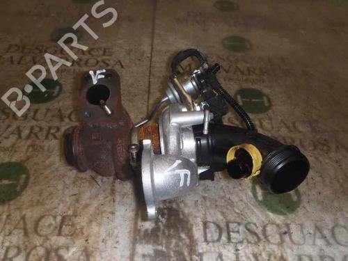 Turbolader/Kompressor Turbolader/Kompressor PEUGEOT 207 (WA_, WC_) [2006-2015] 3814015 3814015