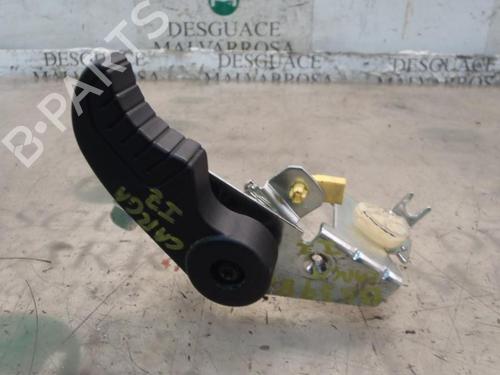 Used Rear left interior door handle FORD TRANSIT CONNECT (P65_, P70_, P80_) [2002-2025]  6617049