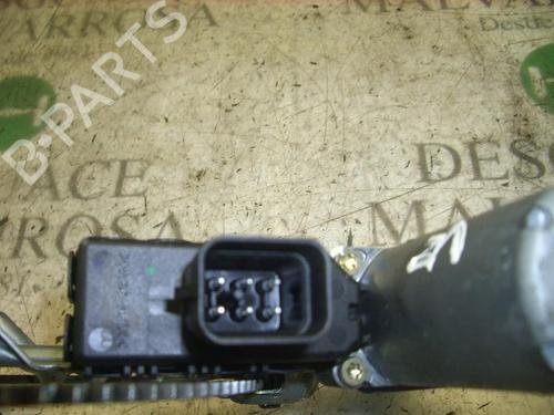 Front left window mechanism OPEL ZAFIRA A MPV (T98) 2.0 DTI 16V (F75) | BP3783294C22 