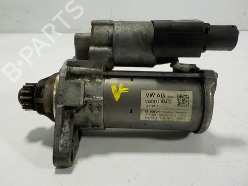 Used Starter Starter VW GOLF VII (5G1, BQ1, BE1, BE2) [2012-2021] 14934658 14934658