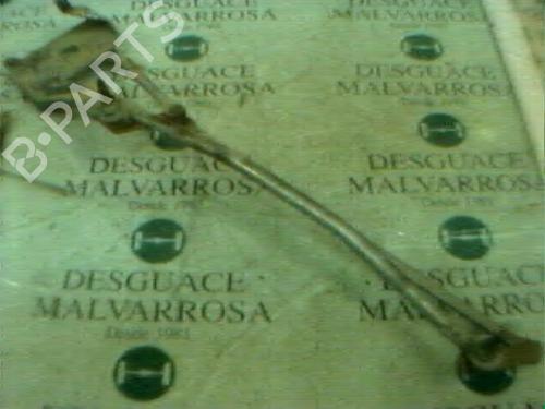 Used Front wipers mechanism RENAULT MEGANE I (BA0/1_) 1.9 dTi (BA08, BA0N) (98 hp) 14277643