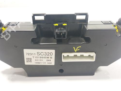 Climate control SUBARU FORESTER (SH_) 2.0 D AWD (SHH, SHD, SHN) | BP31707025I5 - Image 2