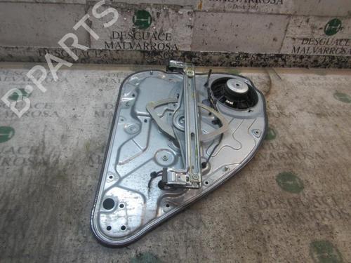 Rear right window mechanism FORD FOCUS II Turnier (DA_, FFS, DS) 2.0 TDCi | BP3844011C25 