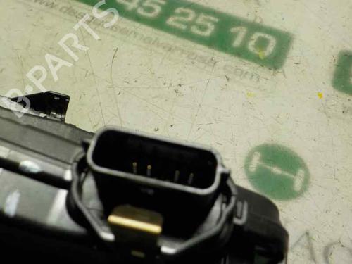 Rear right lock SMART FORFOUR Hatchback (453)  | BP6541554C99 