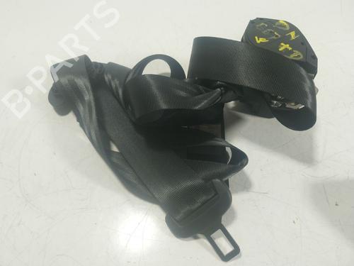 Used Rear right seatbelt VW POLO V (6R1, 6C1) 1.6 TDI (90 hp) 17865482