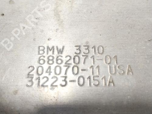 Bundpladebeskyttelse BMW X5 (G05, F95) xDrive 40 d Mild-Hybrid | BP29755542M92 