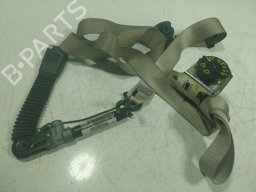 Front right seatbelt BMW 5 (F10) 520 d 72119164052 | 610126200C