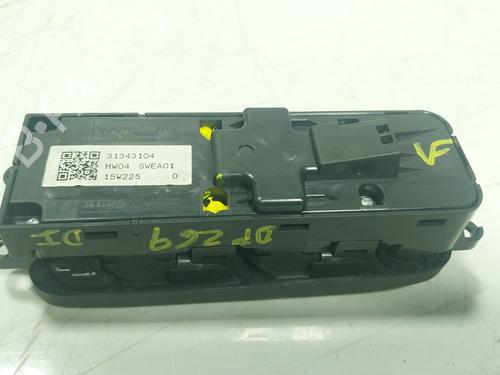Left front window switch VOLVO XC60 I SUV (156) D3 | BP32132763I27 - Image 2