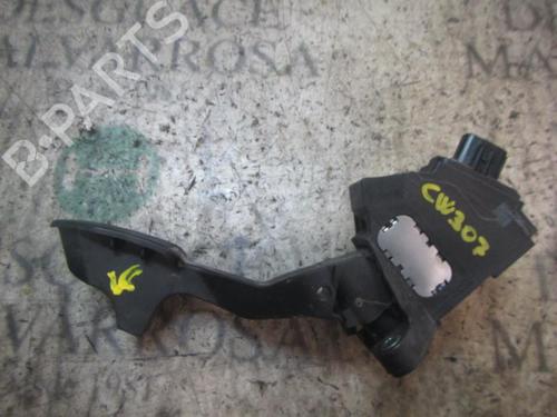 Used Pedal Pedal TOYOTA YARIS (_P1_) [1999-2005] 3836362 3836362