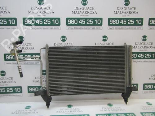 Used AC radiator AC radiator FIAT STILO Multi Wagon (192_) 1.9 JTD (115 hp) 3874863 3874863