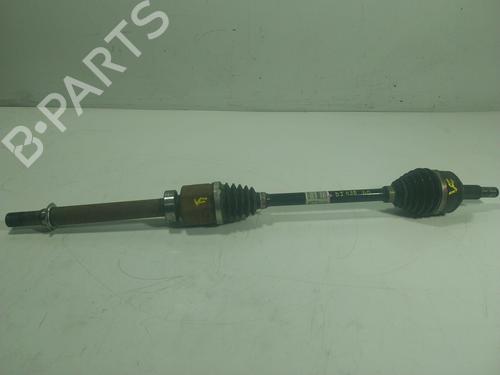 Used Right front driveshaft Right front driveshaft RENAULT KANGOO Express (FW0/1_) Z.E. (FW0Z, FW1Z) (60 hp) 16877897 16877897