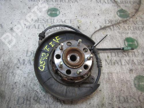 Used Left rear steering knuckle Left rear steering knuckle JEEP COMPASS (MK49) 2.0 CRD (140 hp) 4011561 4011561