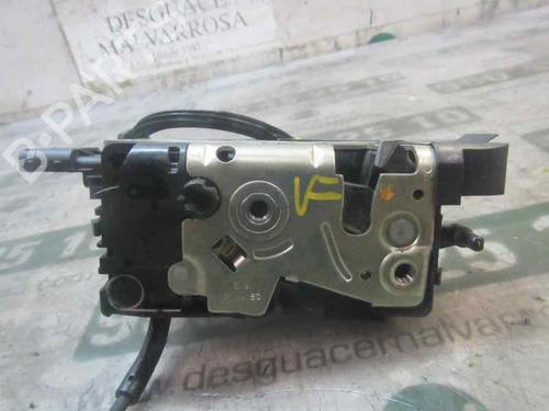 Rear right lock PEUGEOT 3008 I MPV (0U_) 1.6 VTi | BP3863771C99 