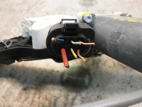 Front right window mechanism BMW 5 Touring (E61) 530 d | BP3756678C23 