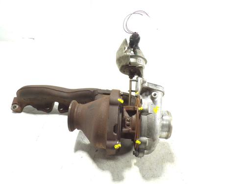 Used Turbocharger/Supercharger OPEL ASTRA J Sports Tourer (P10) 2.0 CDTI (35) (165 hp) 9656290