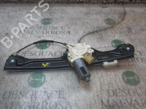 Used Rear right window mechanism Rear right window mechanism BMW X6 (E71, E72) [2007-2015] 4010832 4010832