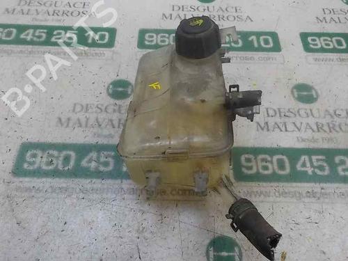 Ekpansionstank Ekpansionstank RENAULT MEGANE III Hatchback (BZ0/1_, B3_) 1.5 dCi (BZ0C) (90 hp) 5116698 5116698