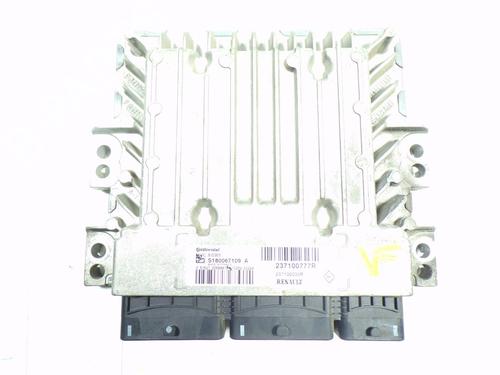 Used Engine control unit (ECU) Engine control unit (ECU) RENAULT SCÉNIC III (JZ0/1_) 1.5 dCi (106 hp) 8921537 8921537