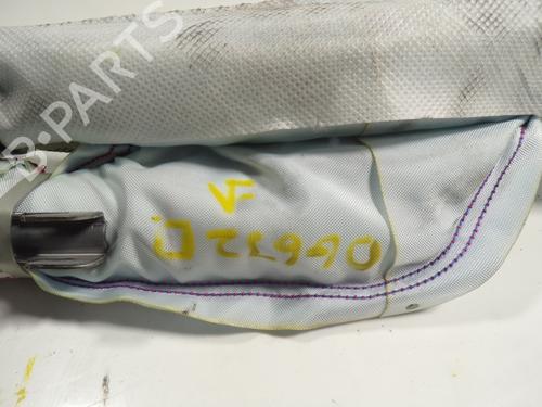 Right curtain airbag SKODA FABIA III (NJ3)  | BP7661615C12 