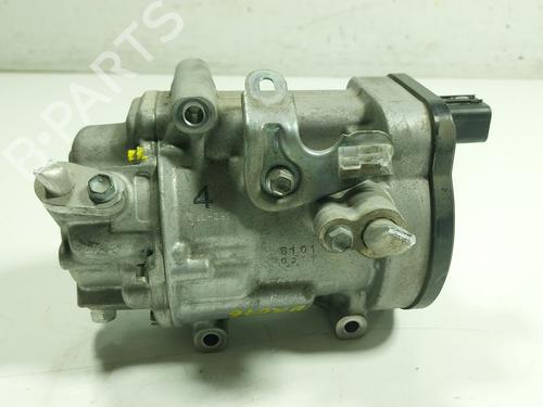 AC compressor TOYOTA COROLLA Saloon (_E21_) | BP27531618M34
