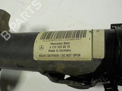 Left front shock absorber MERCEDES-BENZ E-CLASS (W212)  | BP12552777M16 