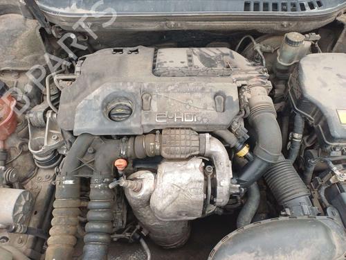 Electronic module PEUGEOT 508 I (8D_) 1.6 HDi | BP38313455M83 - Image 12