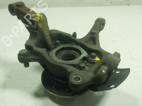 Used Right front steering knuckle Right front steering knuckle RENAULT TRAFIC III Van (FG_) 2.0 dCi 120 (FGMN) (120 hp) 25753912 25753912