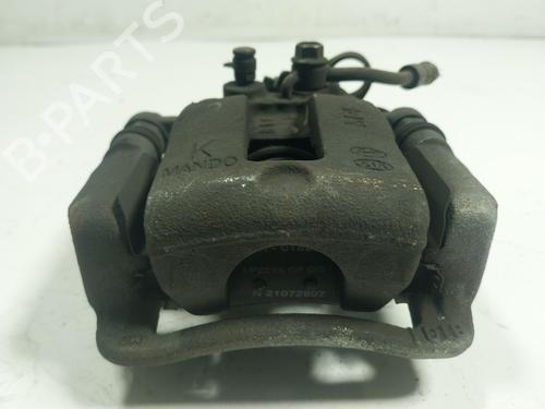 Used Left rear brake caliper Left rear brake caliper KIA STONIC (YB) 1.6 CRDi (116 hp) 17805052 17805052