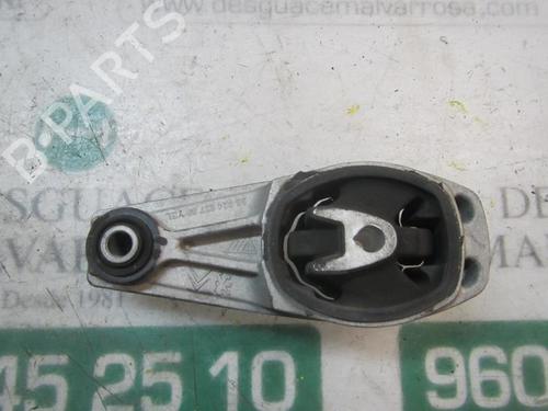 Used Support PEUGEOT 208 I (CA_, CC_) 1.6 HDi / BlueHDi 75 (75 hp) 14282924