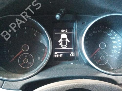 Instrument cluster VW GOLF VI (5K1) 1.4 TSI | BP7235767C47 