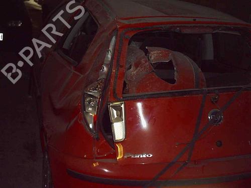 Front left door window FIAT PUNTO (188_) 1.2 60 (188.030, .050, .130, .150, .230, .250) | BP3767402C18 