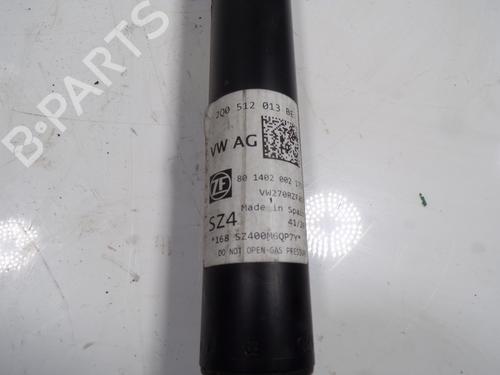 Right rear shock absorber VW POLO VI (AW1, BZ1, AE1) 1.0 TSI | BP8882189M19 