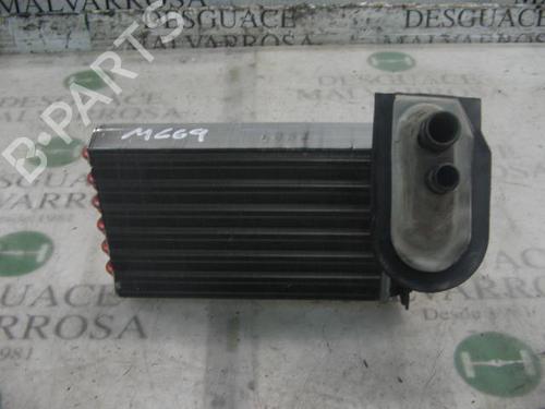Varmeapparatregister RENAULT MEGANE I Coach (DA0/1_) 1.9 dCi (DA05, DA1F) (102 hp) 3750408