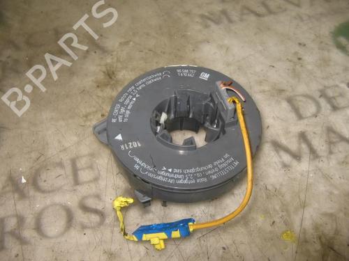 Used Squib airbag OPEL ASTRA G Saloon (T98) [1998-2009]  3793394